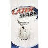 Eagle Claw Lazer Sharp L948 Sabiki Shrimp Bait Rigs - Size 8