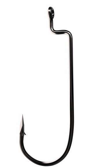 Eagle Claw TK100 Trokar Worm Hook HD 3/0 Per 6