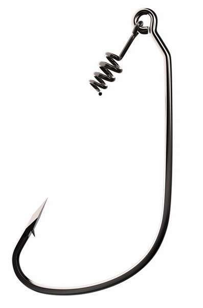 Eagle Claw TK140 Trokar Swimbait Hook - Size 4/0 Per 5