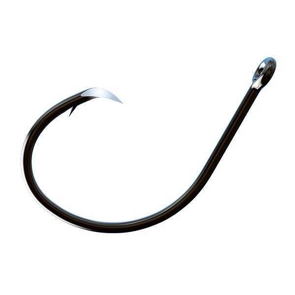 Eagle Claw TK5 Trokar AP Circle Non-Offset Hooks - Size 7/0 Per 8