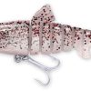 Egret Baits E-VM35 Vudu Mullet Lure Cajun Pepperchart - E-VM35 Cajun Pepperchart