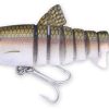 Egret Baits E-VM35 Vudu Mullet Lure Golden - E-VM35 Golden