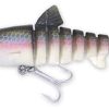 Egret Baits E-VM45 Vudu Mullet Lure Moonlight - E-VM45 Moonlight