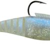 Egret Baits Vudu Shad - 3in - Purple Haze