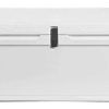 Engel 123 High-Performance Roto-Molded Cooler - 123 Quart - White