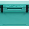 Engel 35 High-Performance Roto-Molded Cooler - 35 Quart - Seafoam