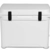 Engel 50 High-Performance Roto-Molded Cooler - 50 Quart - White