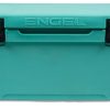 Engel 65 High-Performance Roto-Molded Cooler - 65 Quart - Seafoam