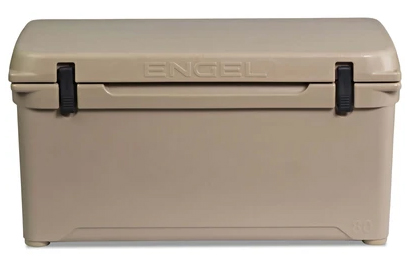 Engel 80 High-Performance Roto-Molded Cooler - 80 Quart - Tan