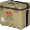 Engel Cooler/Dry Box 19Qt Tan - UC19-T