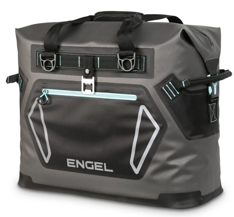 Engel HD30 Waterproof Soft-Sided Cooler - Grey Seafoam