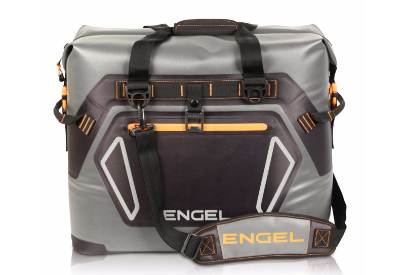 Engel HD30 Waterproof Soft-Sided Cooler - Orange