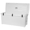 Engel High-Performance DeepBlue Roto-Molded Cooler - White - ENG165