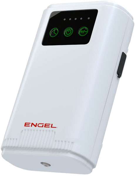 Engel Rechargeable Live Bait Aerator Pump