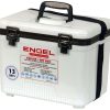 Engel UC13 Cooler/Dry Box 13Qt White