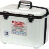 Engel UC19 Cooler/Dry Box 19Qt White