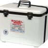 Engel UC30 Cooler/Dry Box 30Qt White