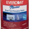 Evercoat 518 Boat Yard Fiberglass Resin - Quart