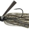 Evergreen Grass Ripper Swim Jig - 1/2oz - Green Pumpkin