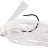 Evergreen Grass Ripper Swim Jig - 1/2oz - White