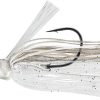 Evergreen Grass Ripper Swim Jig - 1/4oz - Clearwater Shad