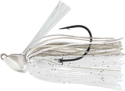 Evergreen Grass Ripper Swim Jig - 3/8oz - Clearwater Shad