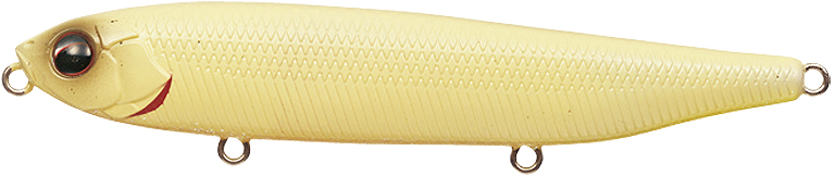 Evergreen JT-95 Topwater Bait - Bone