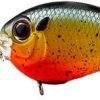 Evergreen Piccolo PC-5 Crankbait - Bleeding Sunfish