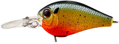 Evergreen Piccolo PC-5 Crankbait - Bleeding Sunfish