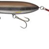 Evergreen Shower Blows SB-105 Topwater Bait - Half Mirror Wakasagi