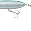 Evergreen Shower Blows SB-125 Topwater Bait - Emerald Shiner