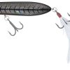 Evergreen Shower Blows SB-77.7 Topwater Bait - Black Bone