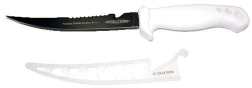 Evolution 6 in. Fillet Knife - EV-FK6