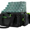 Evolution Outdoor Drift Series Horizontal 3700 Tackle Bag - Green