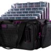 Evolution Outdoor Drift Series Horizontal 3700 Tackle Bag - Purple