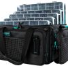 Evolution Outdoor Drift Series Horizontal 3700 Tackle Bag - Sea Foam