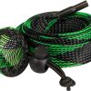 Evolution Outdoor Rod Slicks - Casting Rod Cover - 72 in. - Green