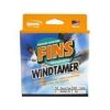 FINS Windtamer Braided Fishing Line 300yds Green 15lb