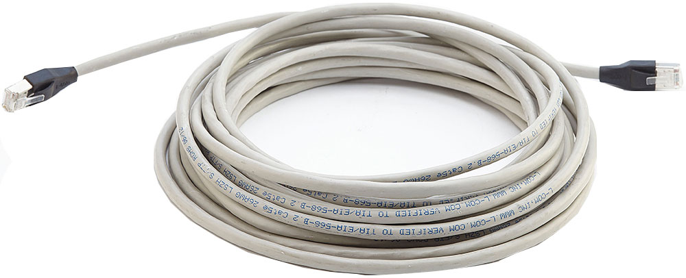 FLIR Ethernet Cable f/ M-Series - 25 ft.