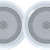 FUSION EL-F651W EL Series Full Range Shallow Mount Speakers - 6.5"