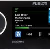 FUSION MS-RA770 Apollo Series AM/FM/Bluetooth Touchscreen Stereo