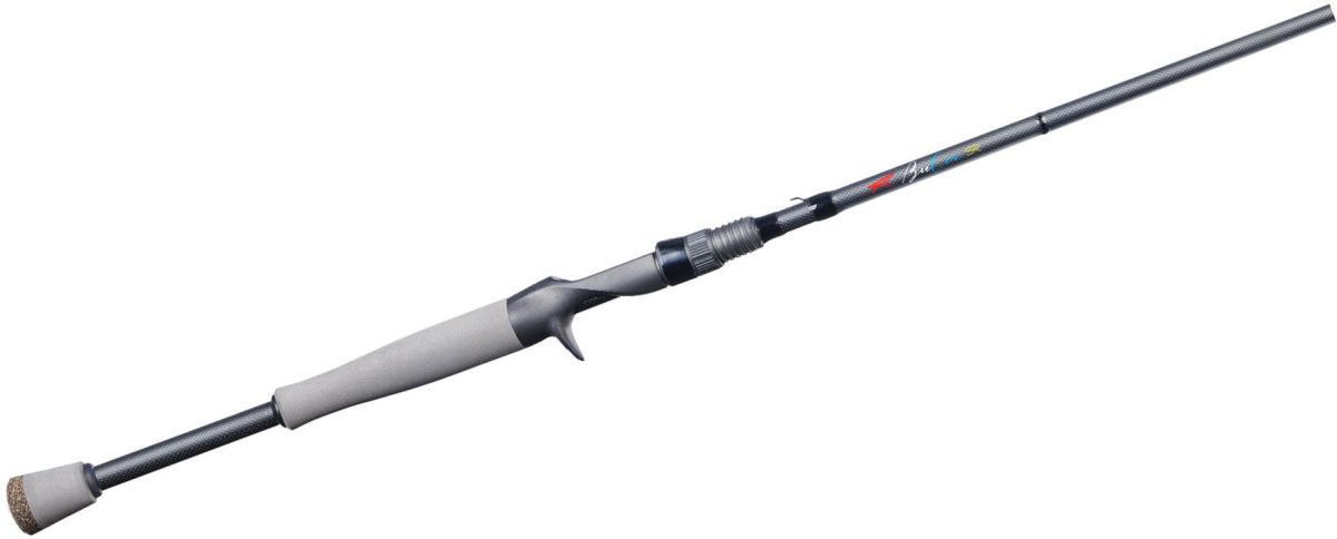 Falcon BuCoo SR Casting Rod - Heavy Cover Jig - 7 ft. 4 in. - BRC-6-174