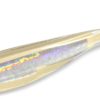 Fat Cow Fat Minnow Epoxy Resin Jig - 1oz - Bone