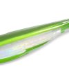 Fat Cow Fat Minnow Epoxy Resin Jig - 1oz - Green