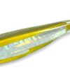 Fat Cow Fat Minnow Epoxy Resin Jig - 1oz - Olive