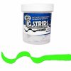 Fat Cow Fishing Jig Strips Eel Tail - 5 1/2 in. - Chartreuse