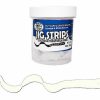 Fat Cow Fishing Jig Strips Eel Tail - 5 1/2 in. - Ghost White