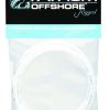 Fathom Offshore CT-1.9-WHT Chafe Tube - 1.9 mm - White