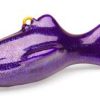 Fathom Offshore Coated Fish Weight - 6 lb - Purple Holo - TW-FWC6-708