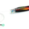 Fathom Offshore El Nino Loco Small PR Lure - Natural Paua Shell - TL04SM-01-PR